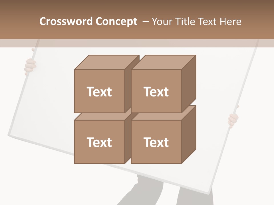 Management Group Humor PowerPoint Template