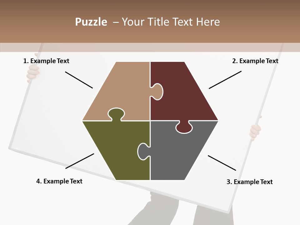 Management Group Humor PowerPoint Template