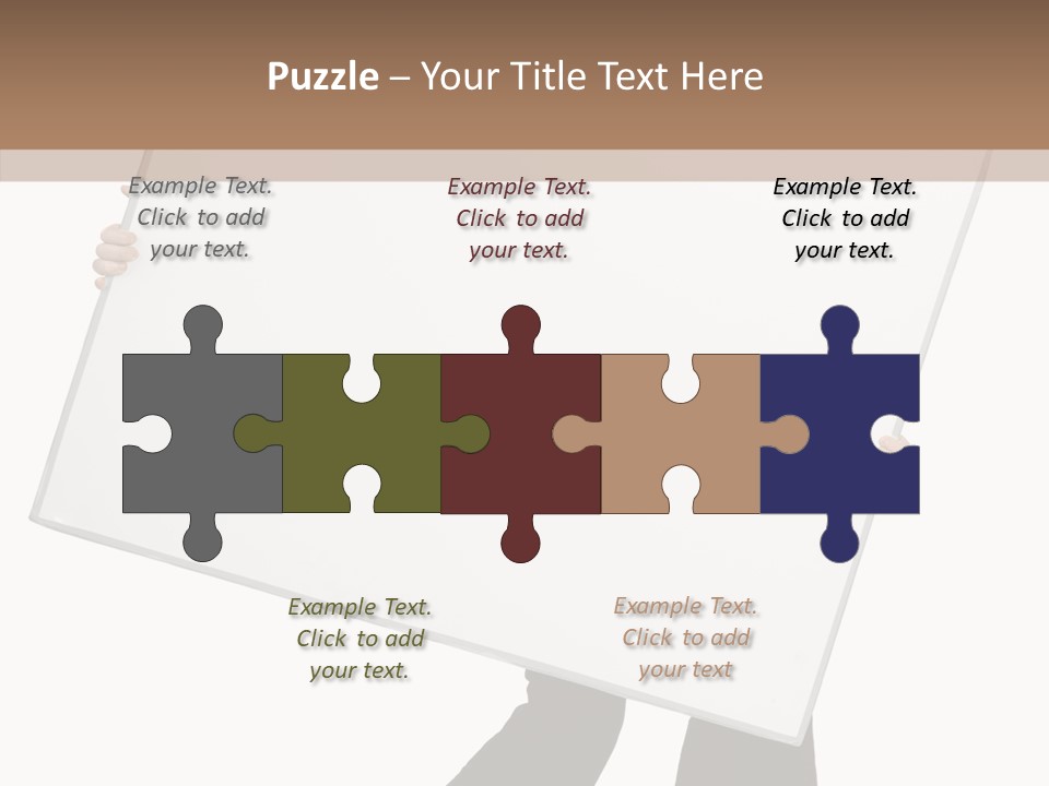 Management Group Humor PowerPoint Template