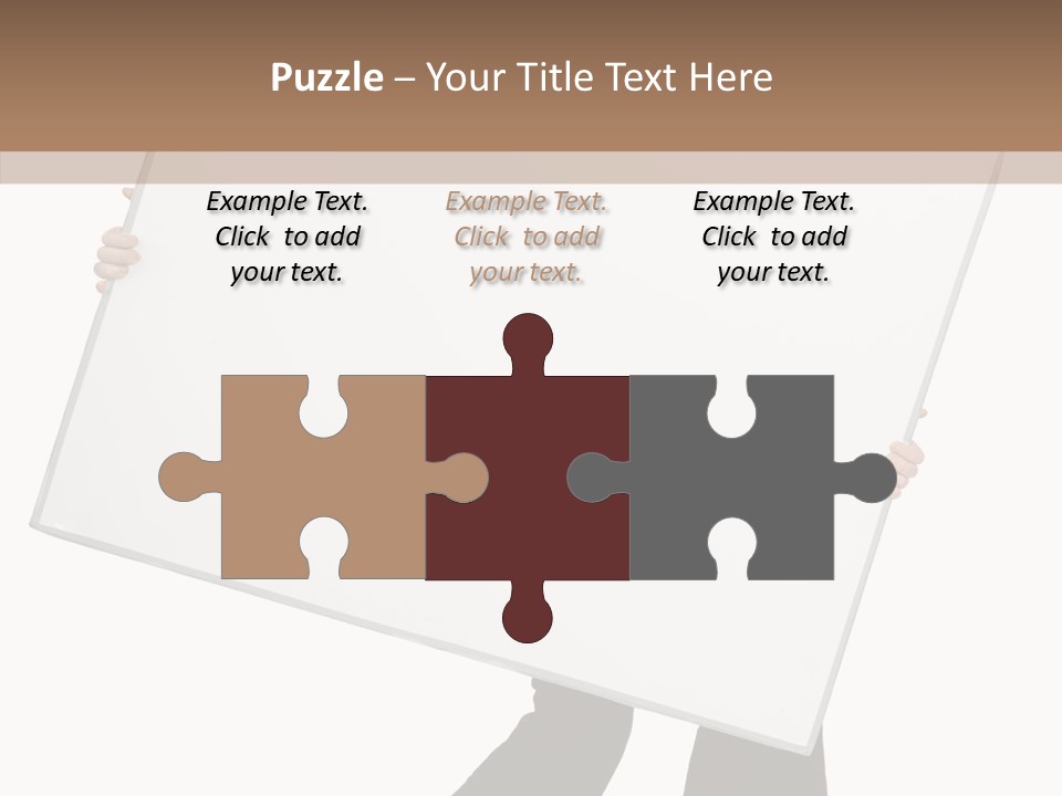 Management Group Humor PowerPoint Template