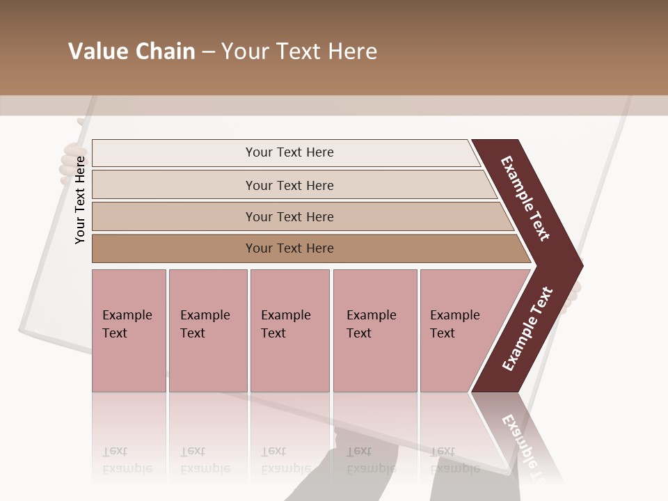 Management Group Humor PowerPoint Template