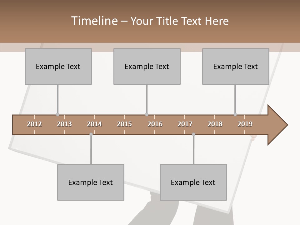 Management Group Humor PowerPoint Template