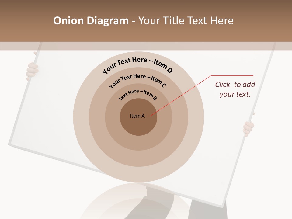 Management Group Humor PowerPoint Template