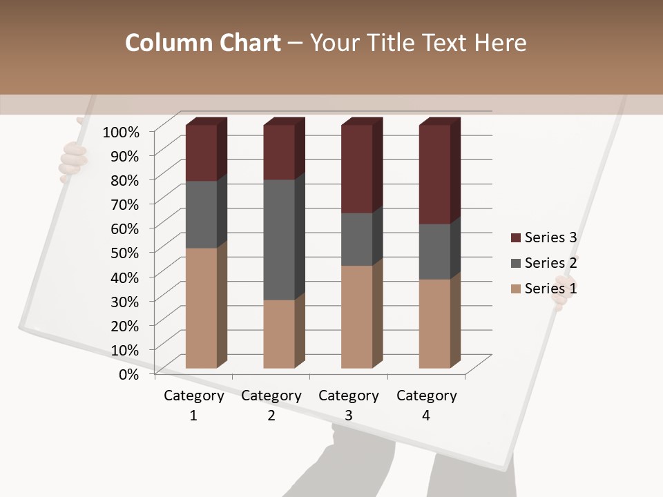 Management Group Humor PowerPoint Template