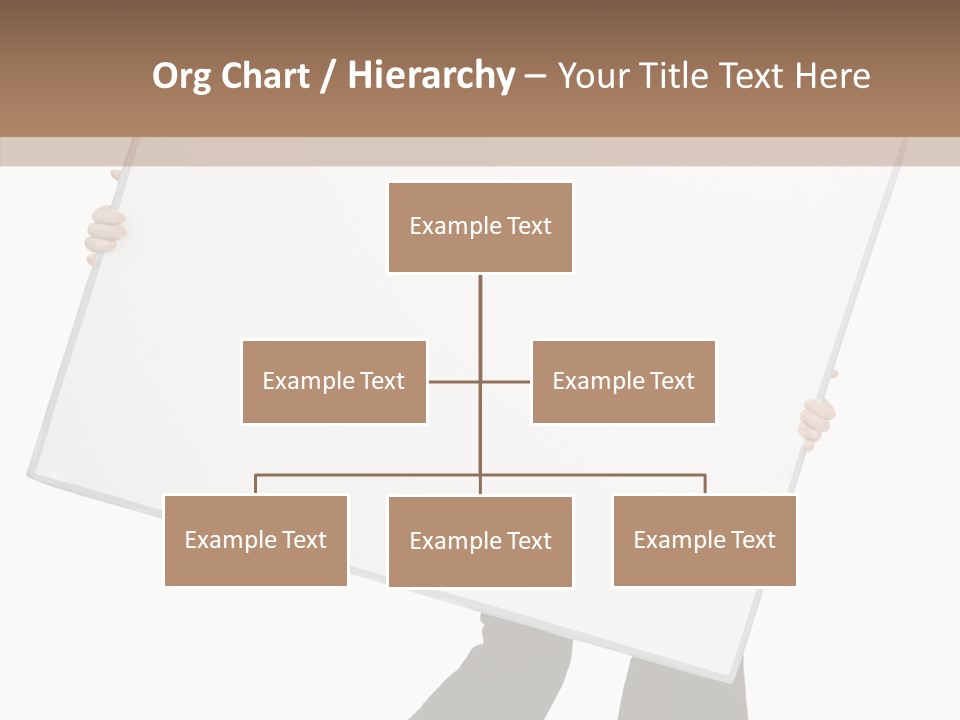 Management Group Humor PowerPoint Template