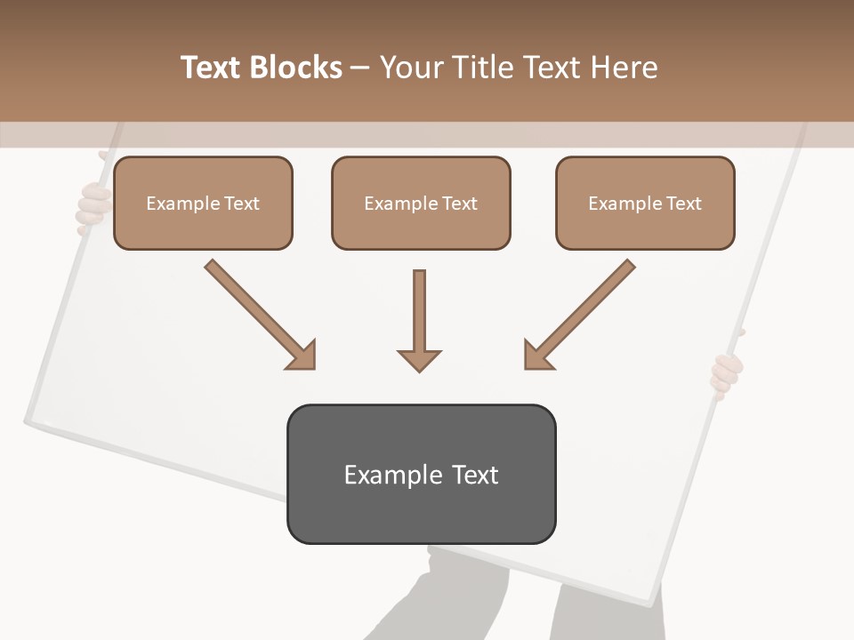 Management Group Humor PowerPoint Template