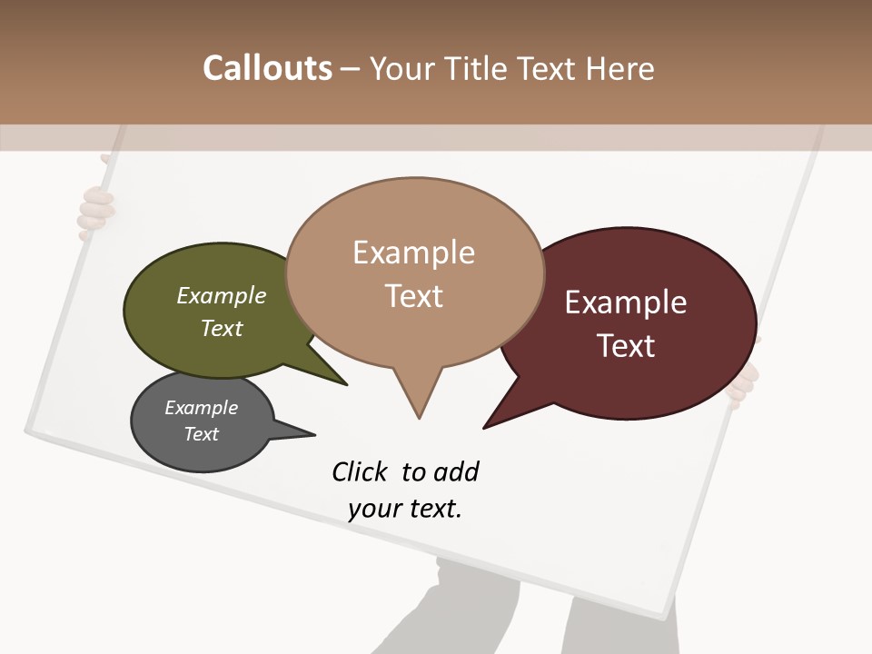 Management Group Humor PowerPoint Template