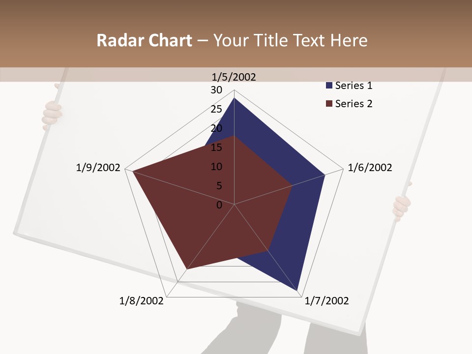 Management Group Humor PowerPoint Template