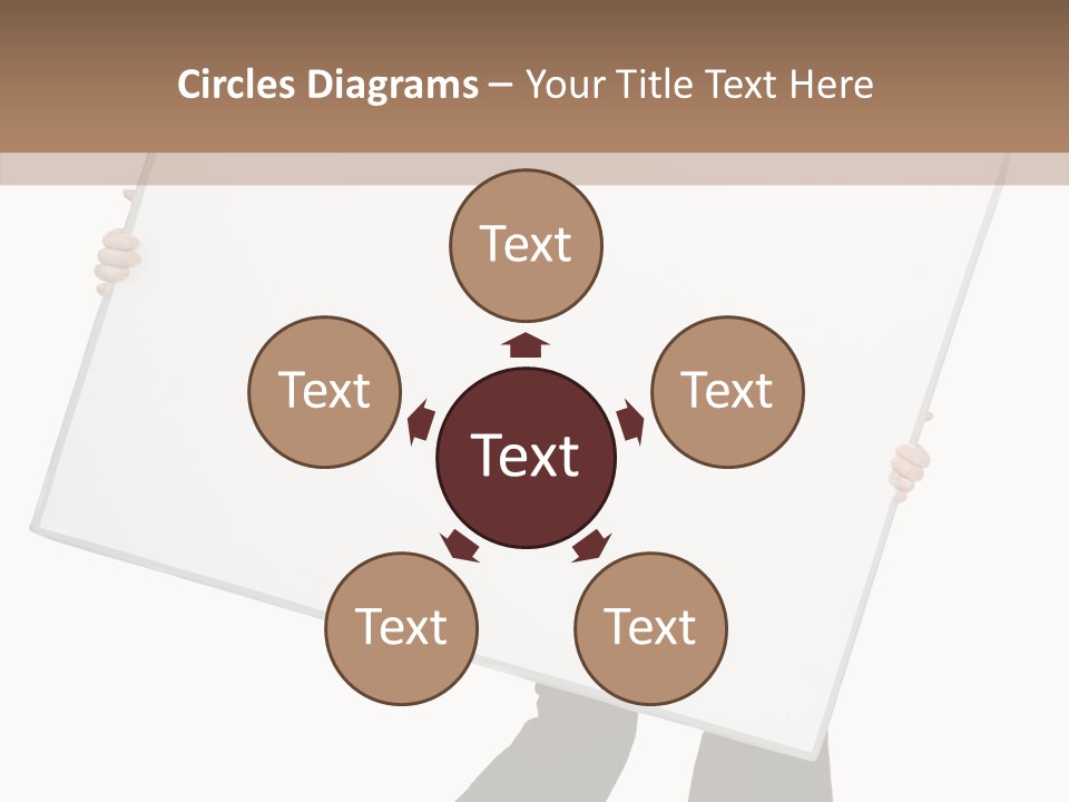 Management Group Humor PowerPoint Template