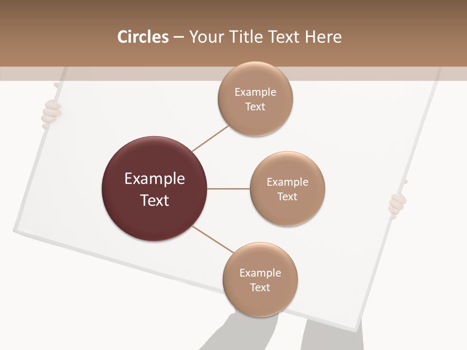 Management Group Humor PowerPoint Template