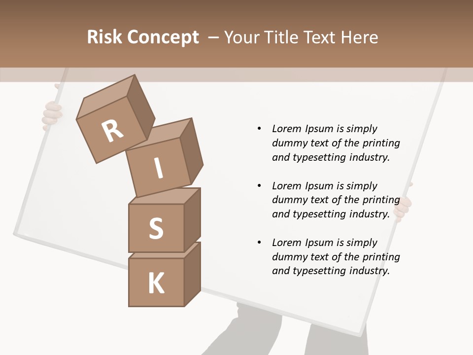 Management Group Humor PowerPoint Template