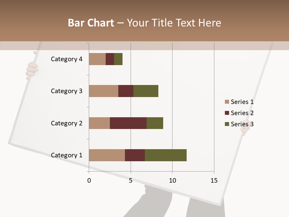 Management Group Humor PowerPoint Template
