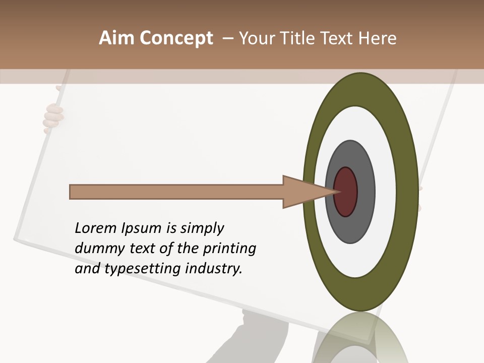 Management Group Humor PowerPoint Template