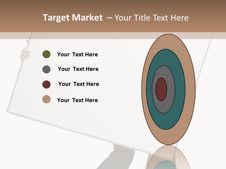 Management Group Humor PowerPoint Template