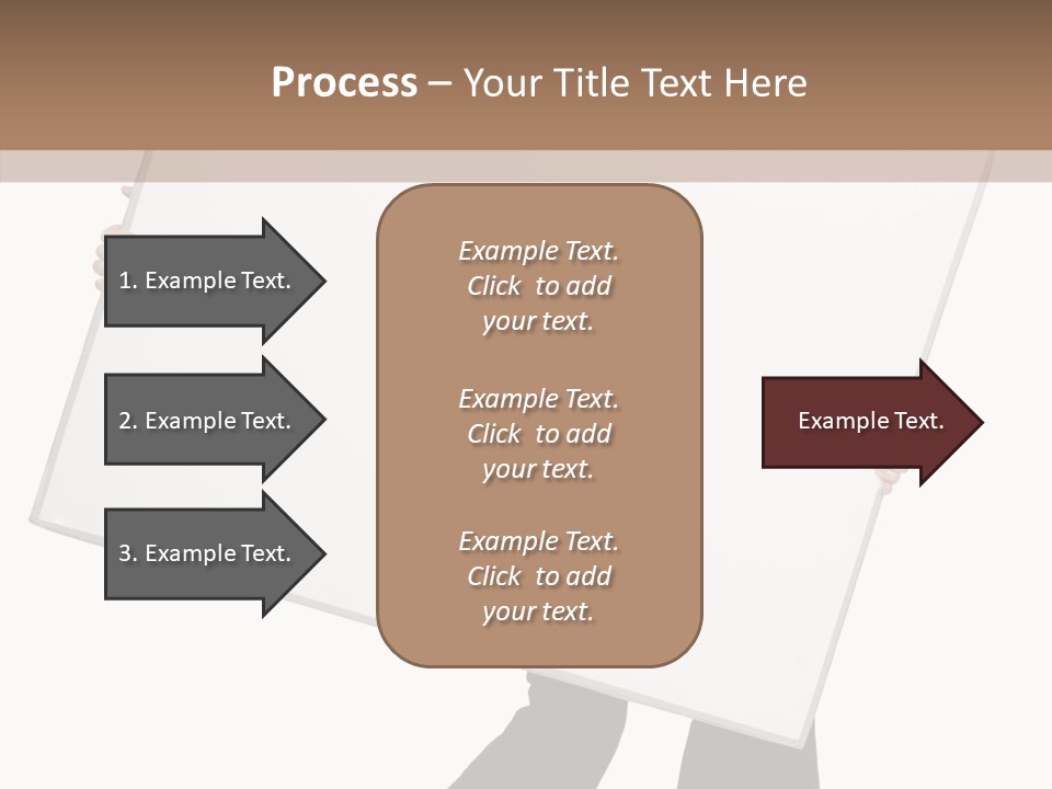 Management Group Humor PowerPoint Template