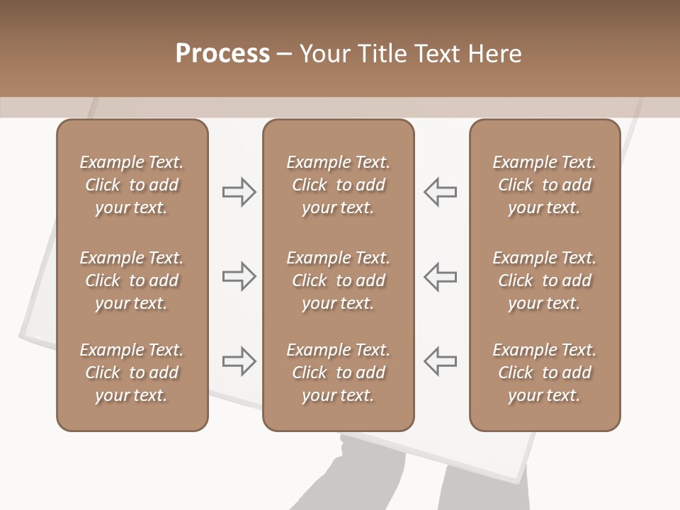 Management Group Humor PowerPoint Template