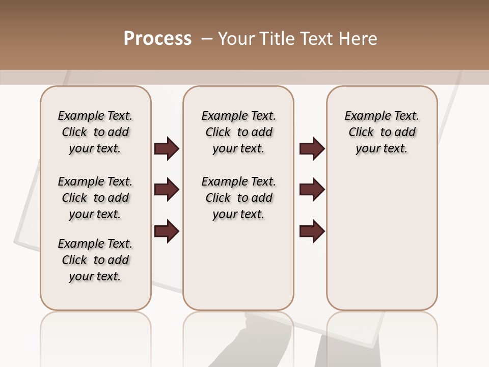 Management Group Humor PowerPoint Template