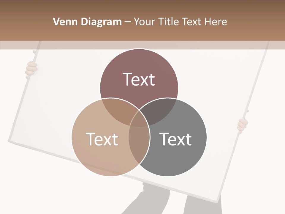 Management Group Humor PowerPoint Template