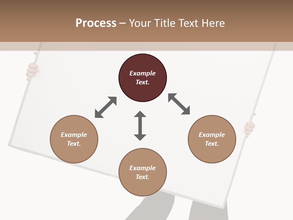Management Group Humor PowerPoint Template