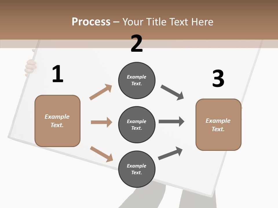Management Group Humor PowerPoint Template