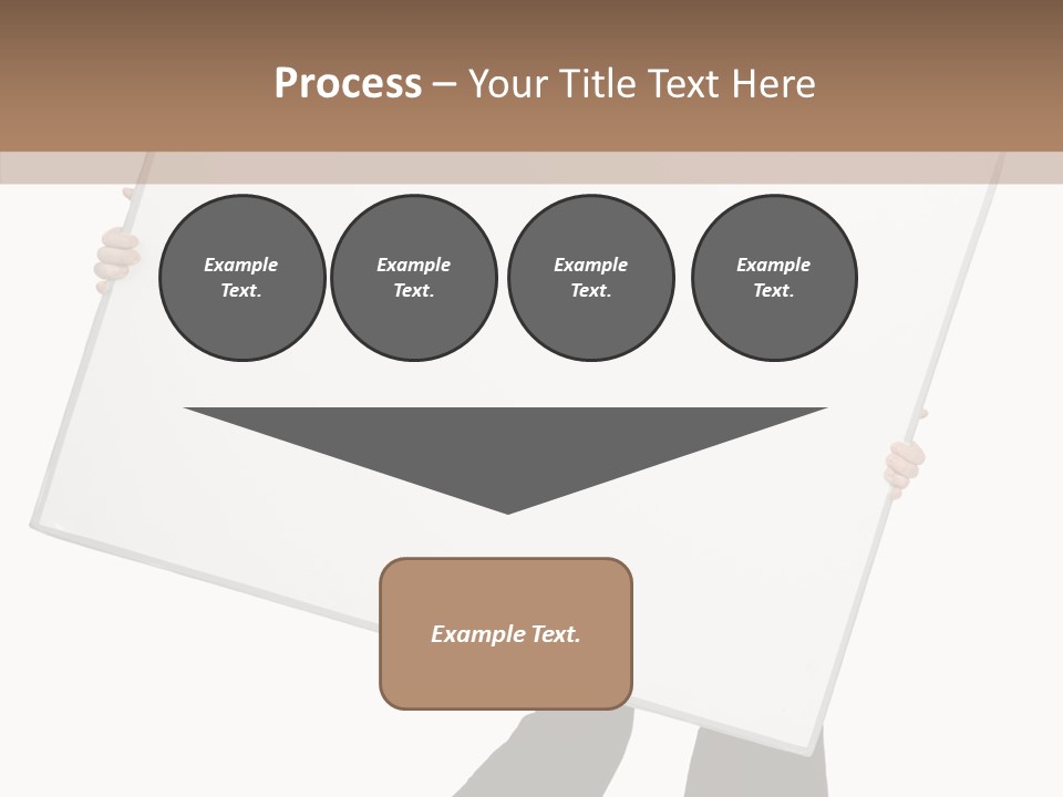 Management Group Humor PowerPoint Template