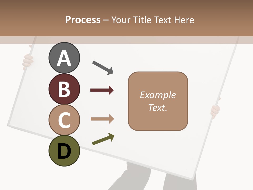 Management Group Humor PowerPoint Template
