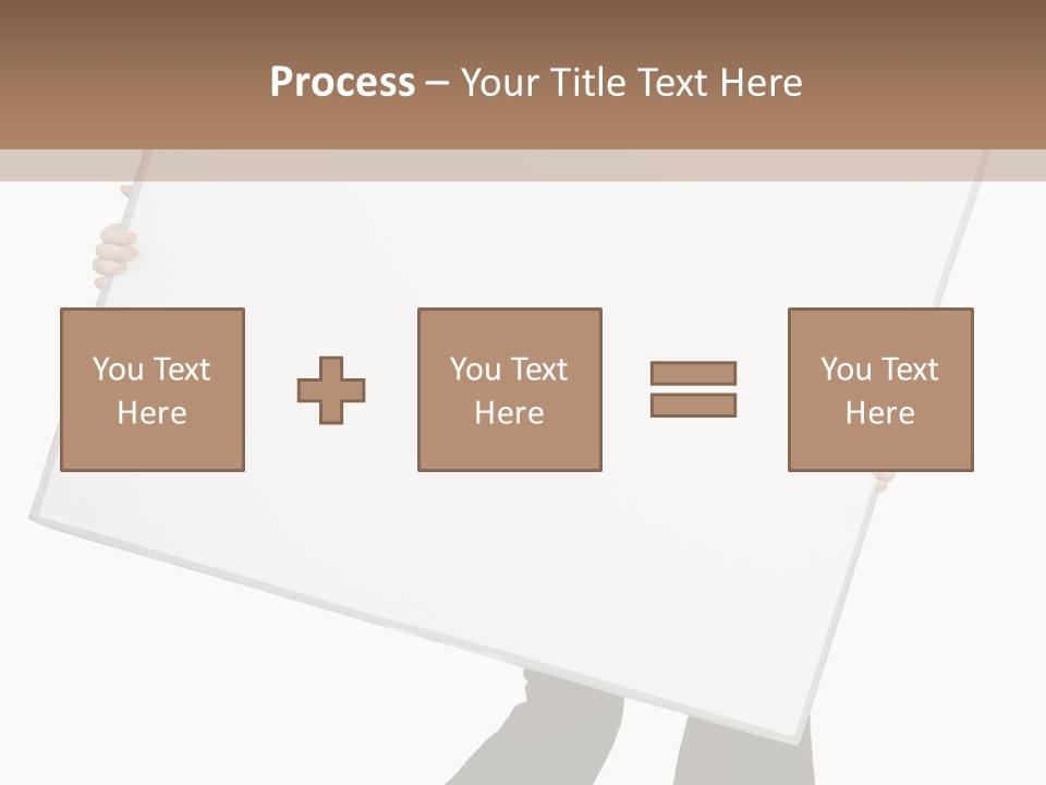 Management Group Humor PowerPoint Template
