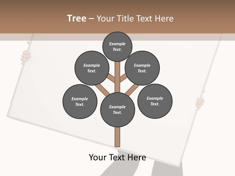 Management Group Humor PowerPoint Template