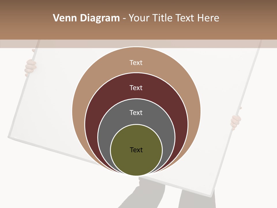 Management Group Humor PowerPoint Template