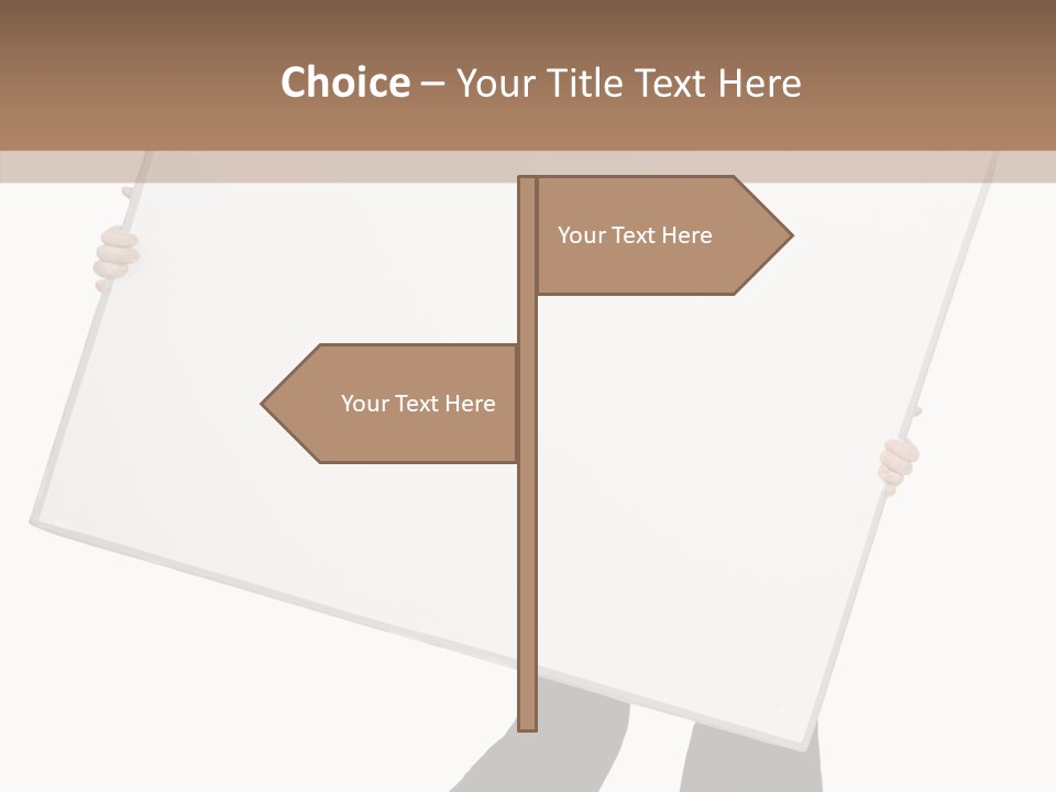 Management Group Humor PowerPoint Template