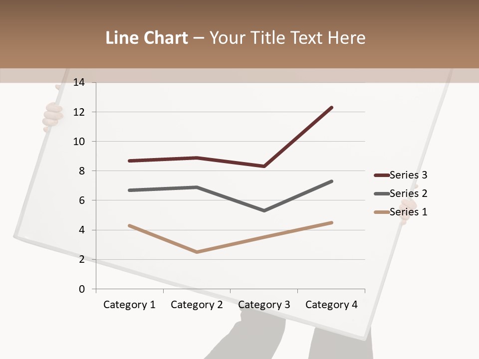 Management Group Humor PowerPoint Template
