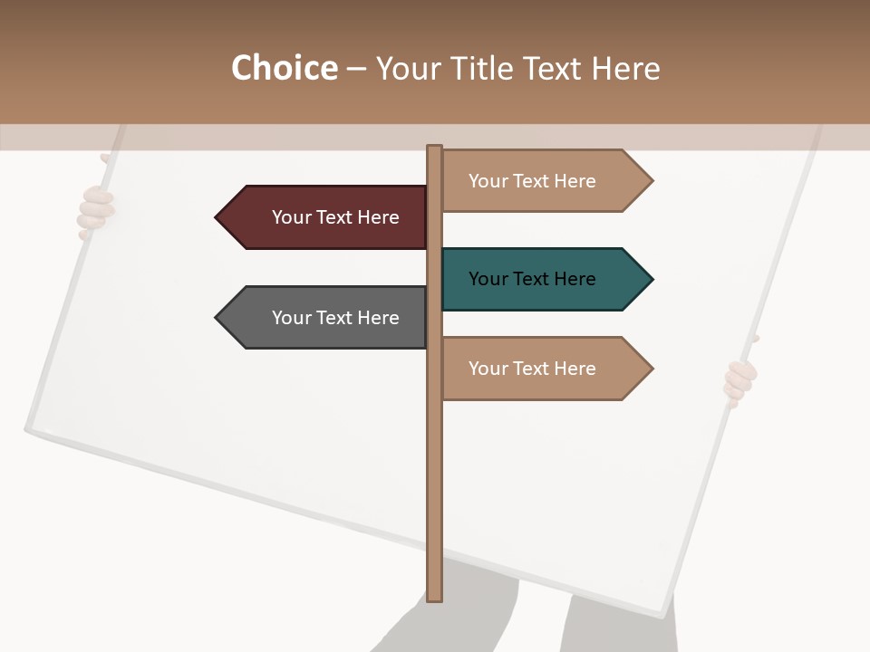 Management Group Humor PowerPoint Template