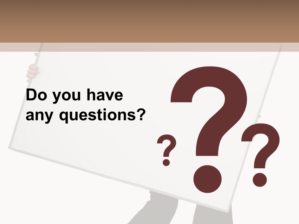 Management Group Humor PowerPoint Template