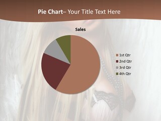 Per On Romance White PowerPoint Template