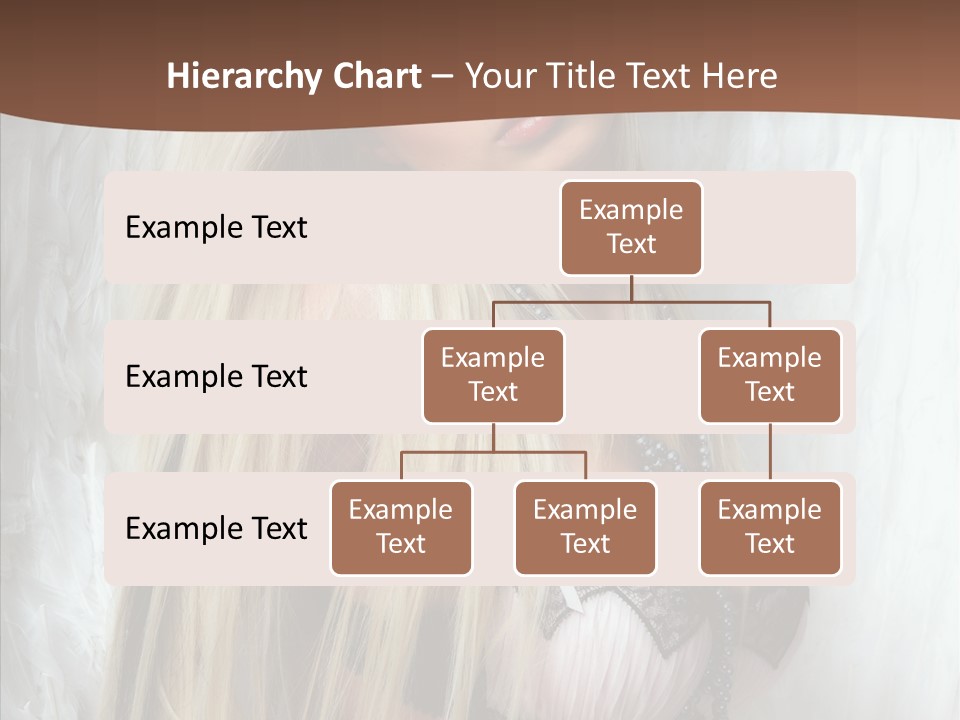 Per On Romance White PowerPoint Template