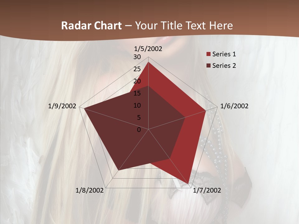 Per On Romance White PowerPoint Template