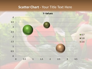 Vitamin Glass Organic PowerPoint Template