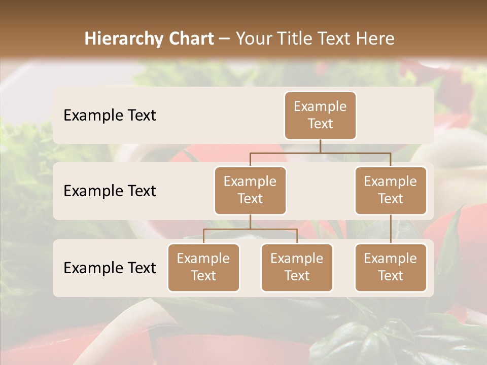 Vitamin Glass Organic PowerPoint Template