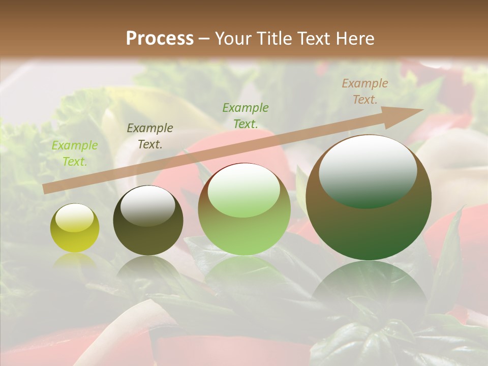 Vitamin Glass Organic PowerPoint Template