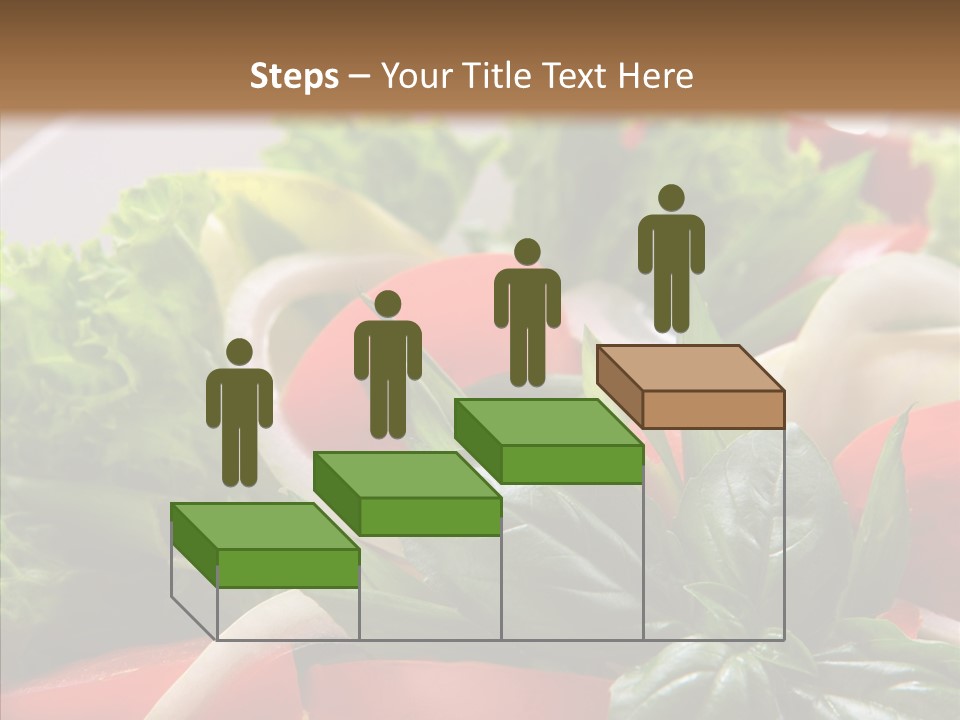 Vitamin Glass Organic PowerPoint Template
