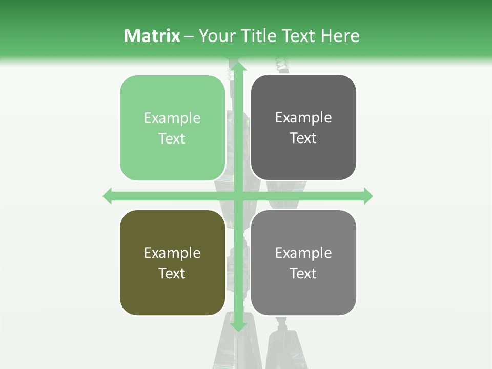 Graphic Smart Cartoon PowerPoint Template