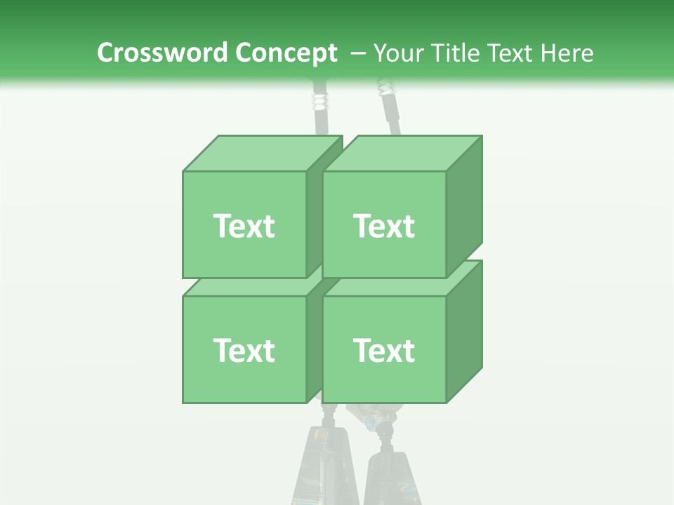 Graphic Smart Cartoon PowerPoint Template