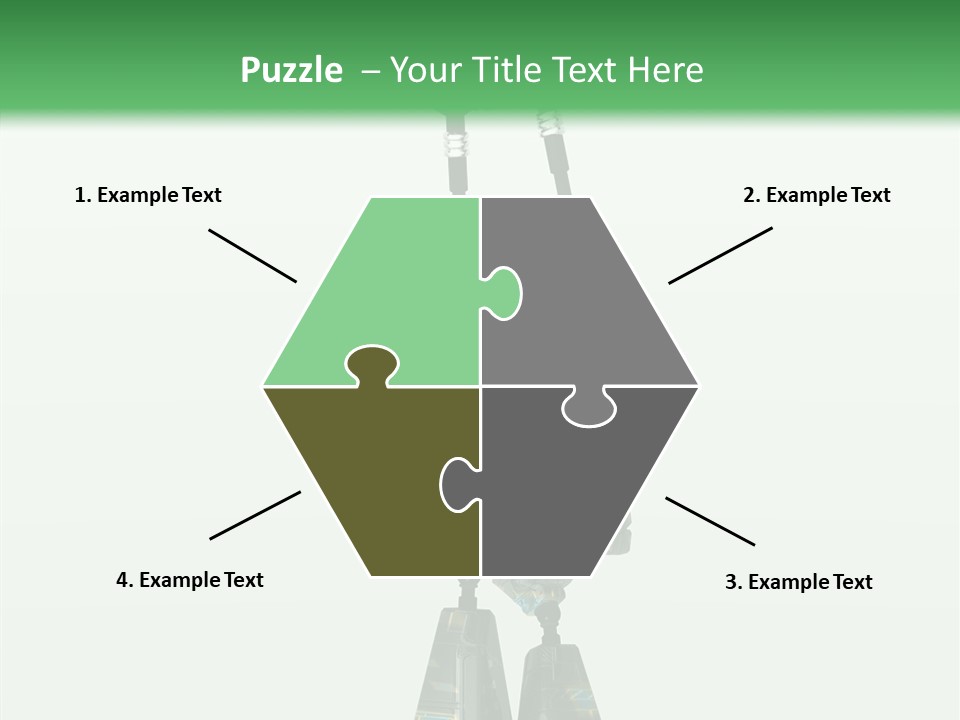 Graphic Smart Cartoon PowerPoint Template