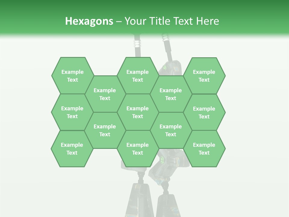 Graphic Smart Cartoon PowerPoint Template