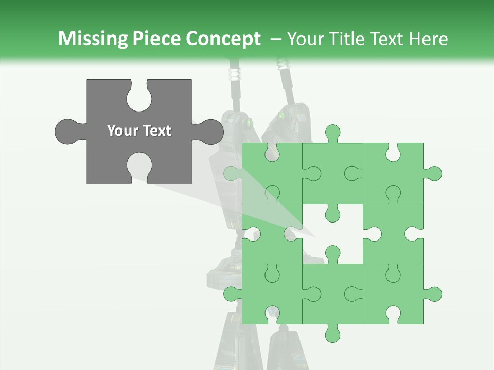 Graphic Smart Cartoon PowerPoint Template