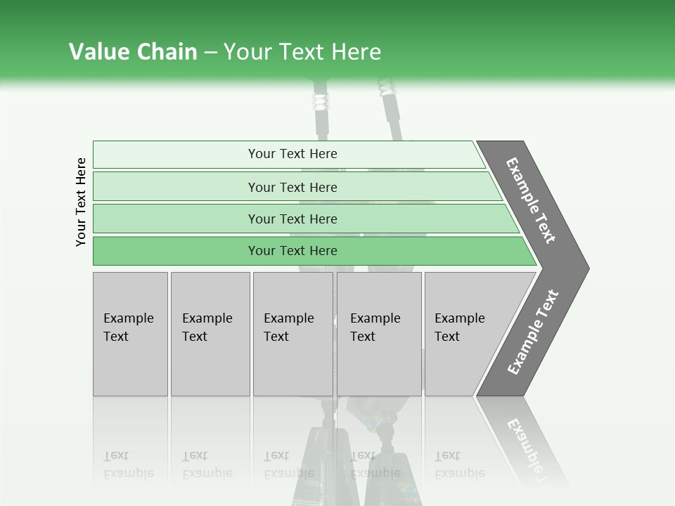 Graphic Smart Cartoon PowerPoint Template