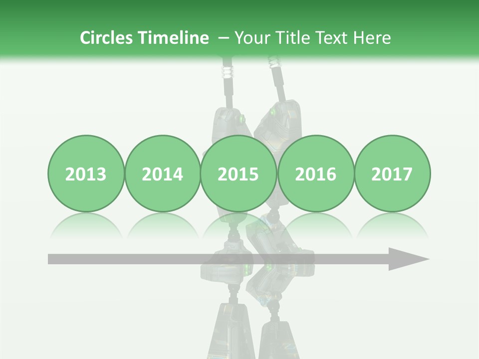 Graphic Smart Cartoon PowerPoint Template