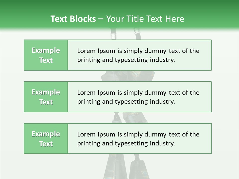 Graphic Smart Cartoon PowerPoint Template