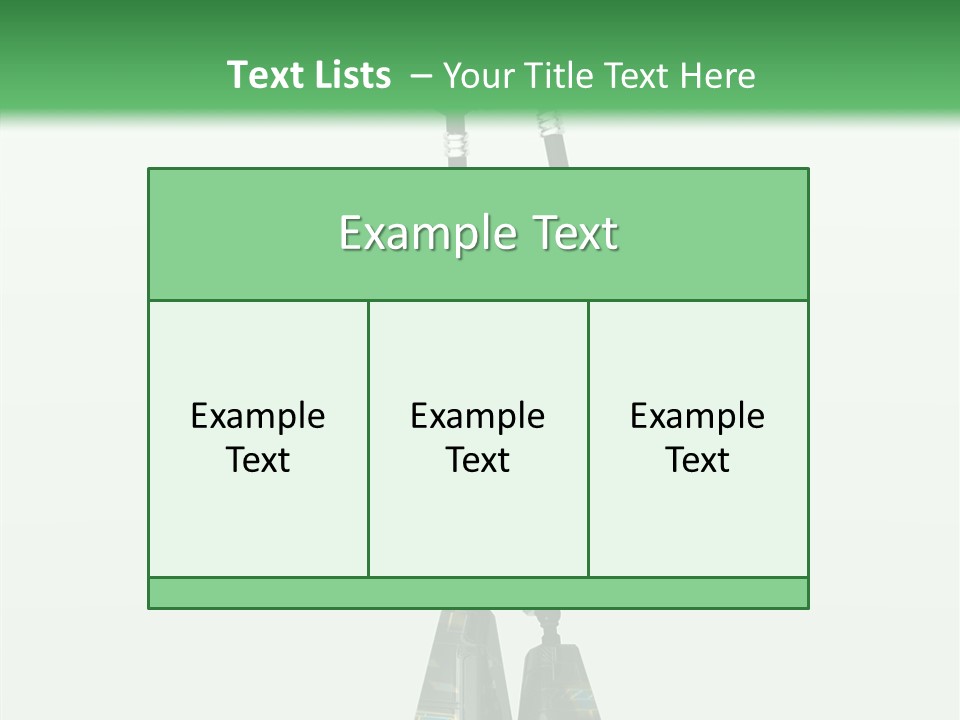 Graphic Smart Cartoon PowerPoint Template