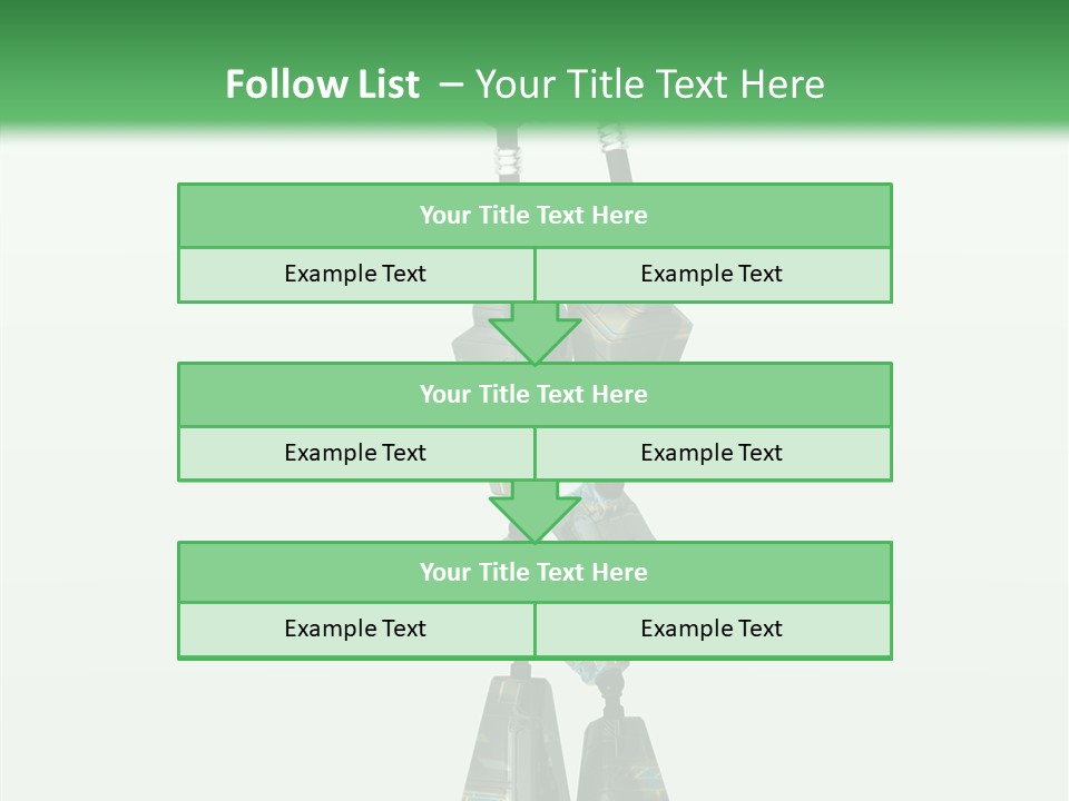Graphic Smart Cartoon PowerPoint Template